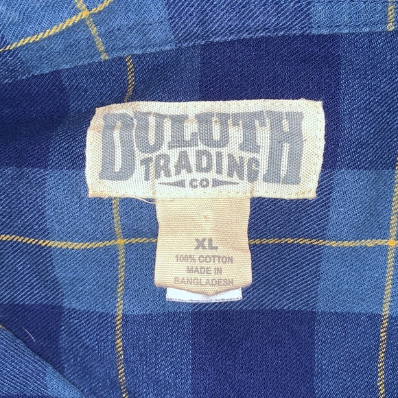 Duluth Trading Shirt - Picture 3 of 3